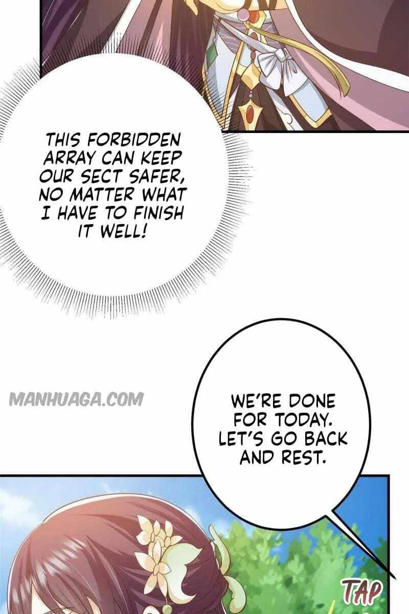 Keep a Low Profile, Sect Leader Chapter 128 Page 35