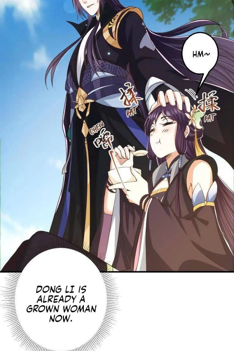 Keep a Low Profile, Sect Leader Chapter 128 Page 53