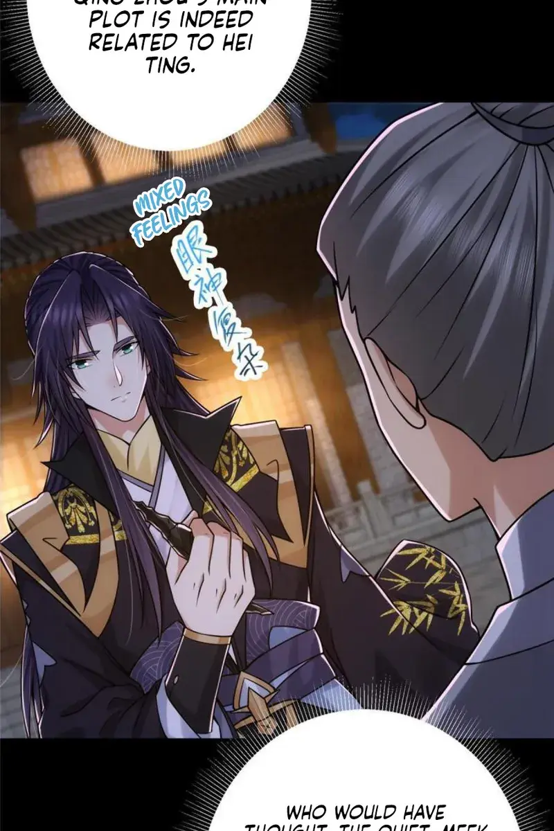 Keep a Low Profile, Sect Leader Chapter 129 Page 38