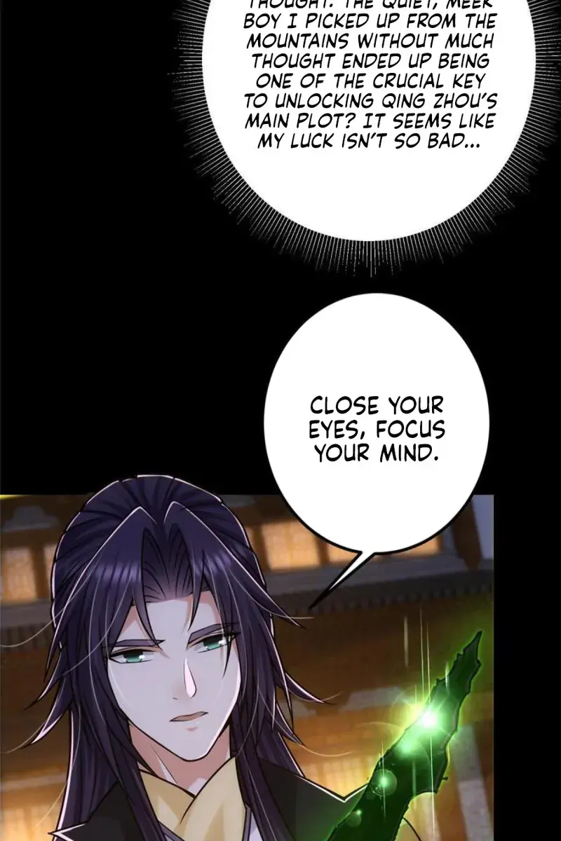 Keep a Low Profile, Sect Leader Chapter 129 Page 39