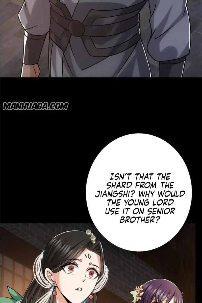 Keep a Low Profile, Sect Leader Chapter 129 Page 44