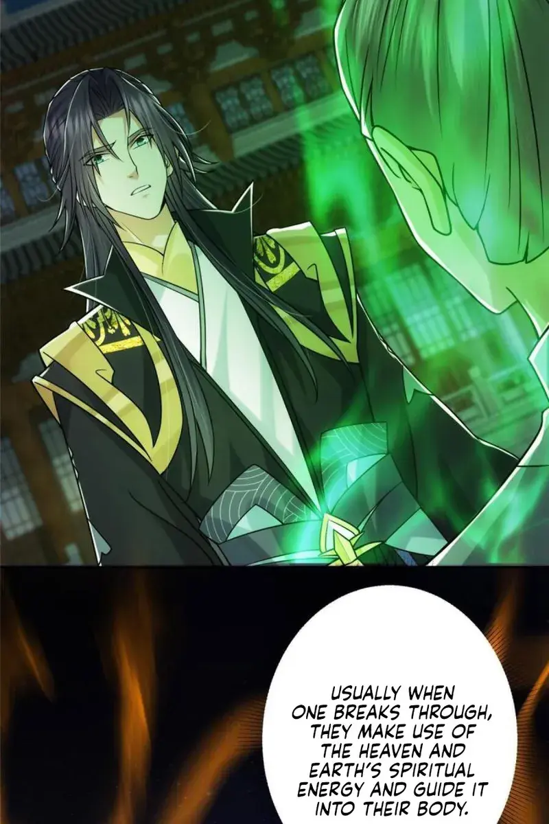 Keep a Low Profile, Sect Leader Chapter 129 Page 57