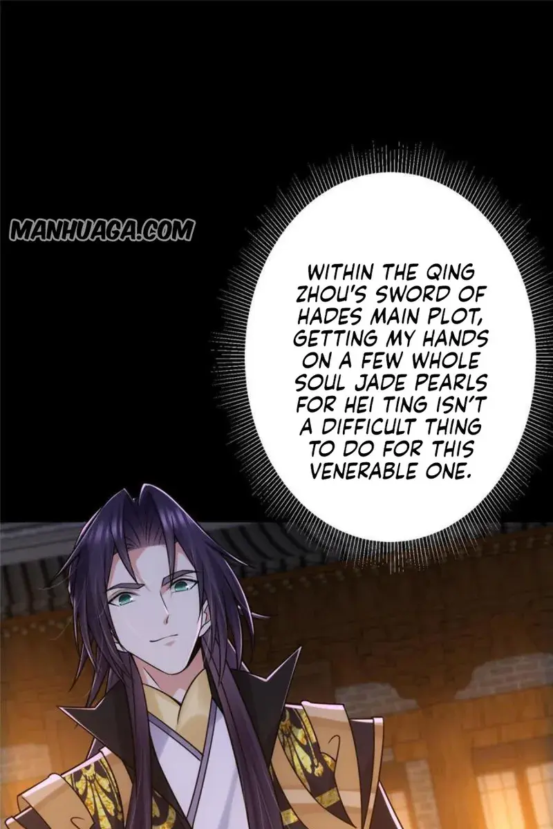 Keep a Low Profile, Sect Leader Chapter 130 Page 5