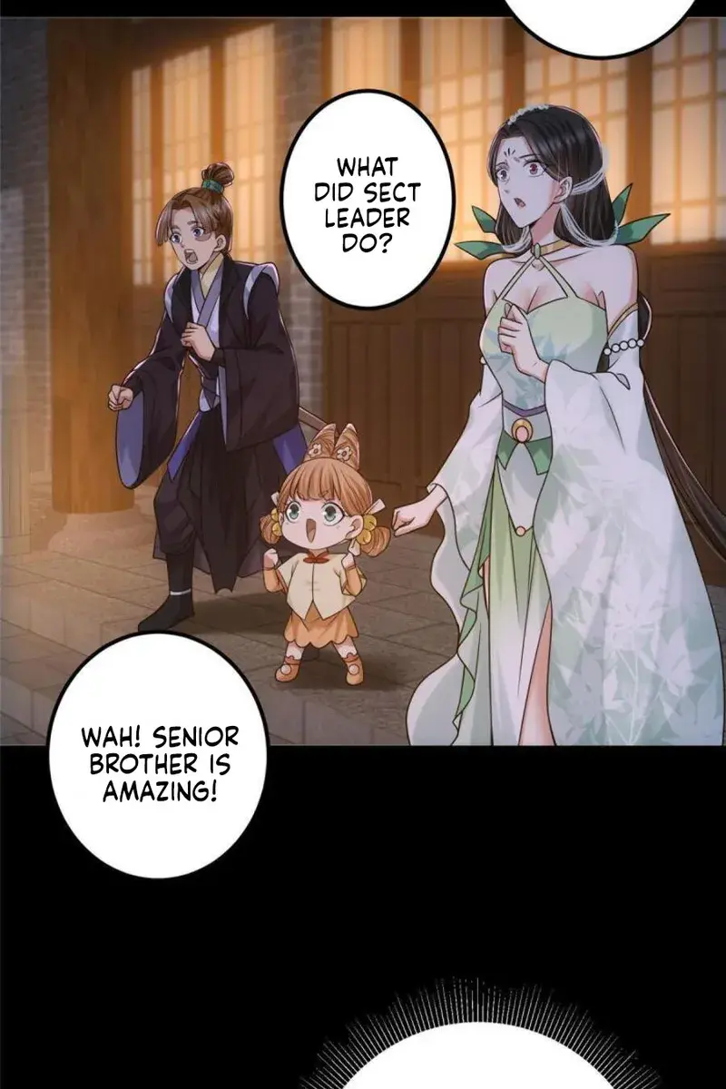 Keep a Low Profile, Sect Leader Chapter 130 Page 11