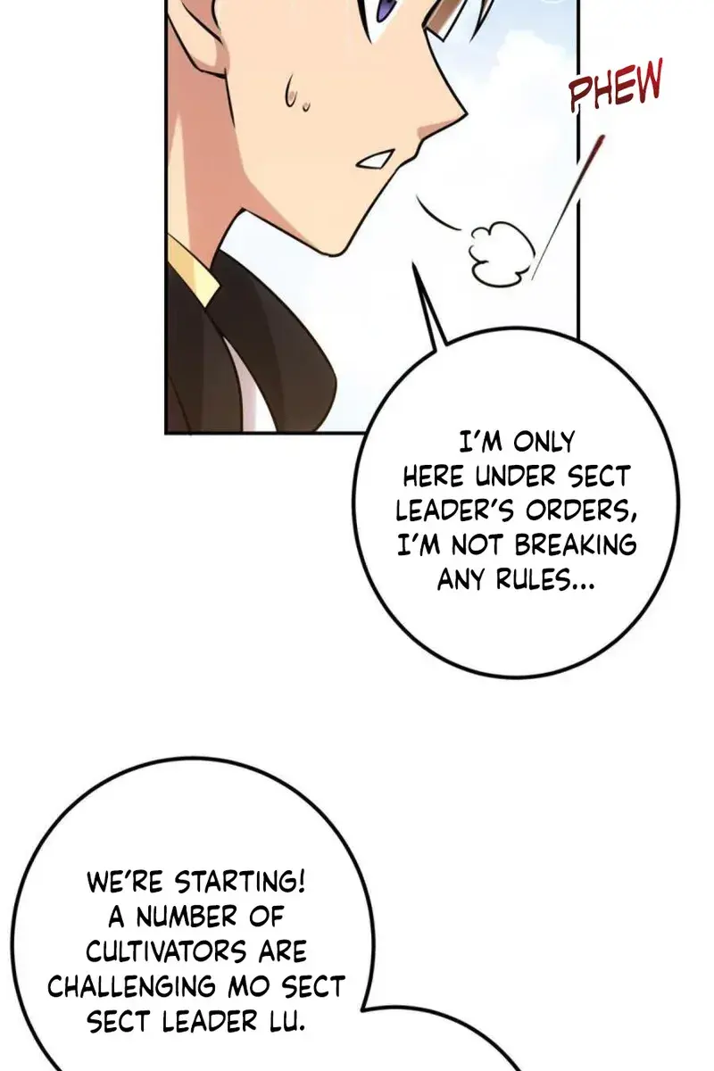 Keep a Low Profile, Sect Leader Chapter 131 Page 28