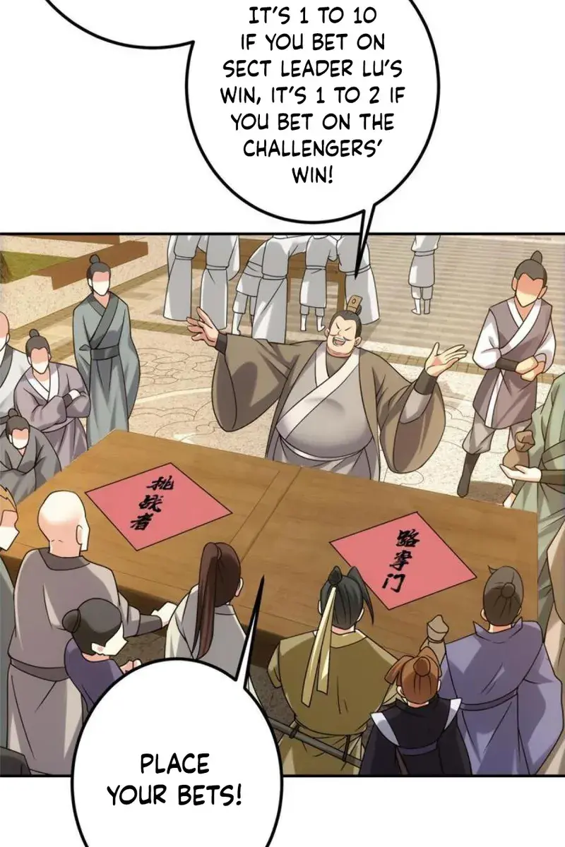Keep a Low Profile, Sect Leader Chapter 131 Page 29