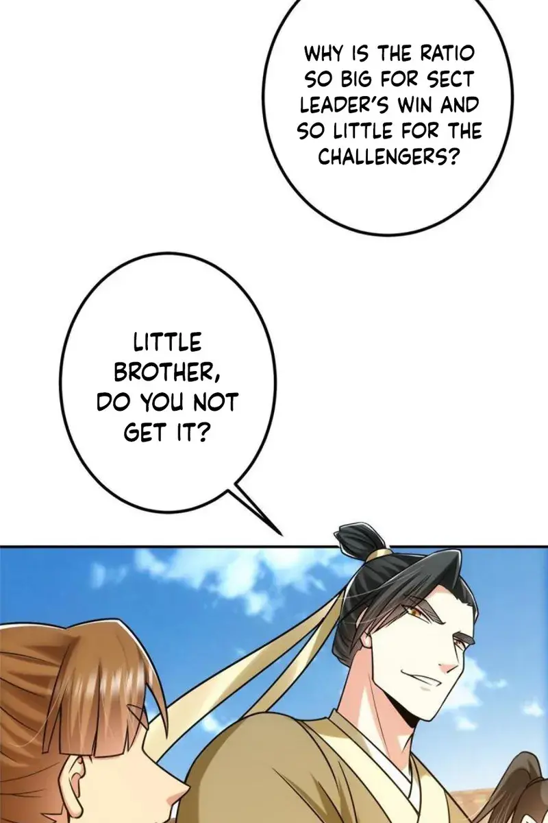 Keep a Low Profile, Sect Leader Chapter 131 Page 31