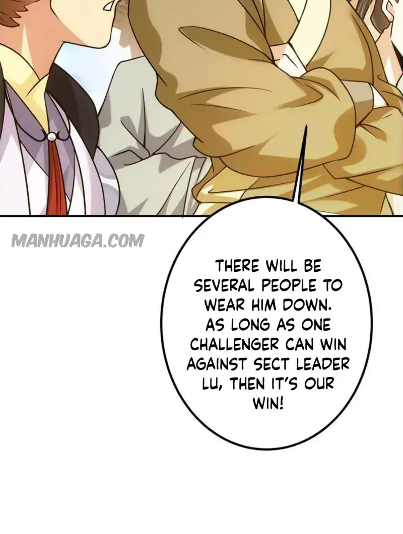 Keep a Low Profile, Sect Leader Chapter 131 Page 32