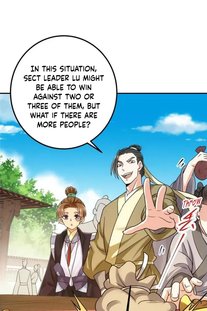 Keep a Low Profile, Sect Leader Chapter 131 Page 33