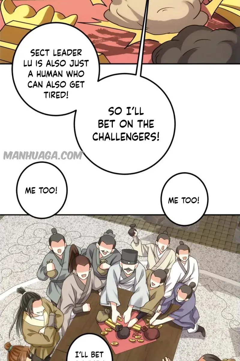 Keep a Low Profile, Sect Leader Chapter 131 Page 34
