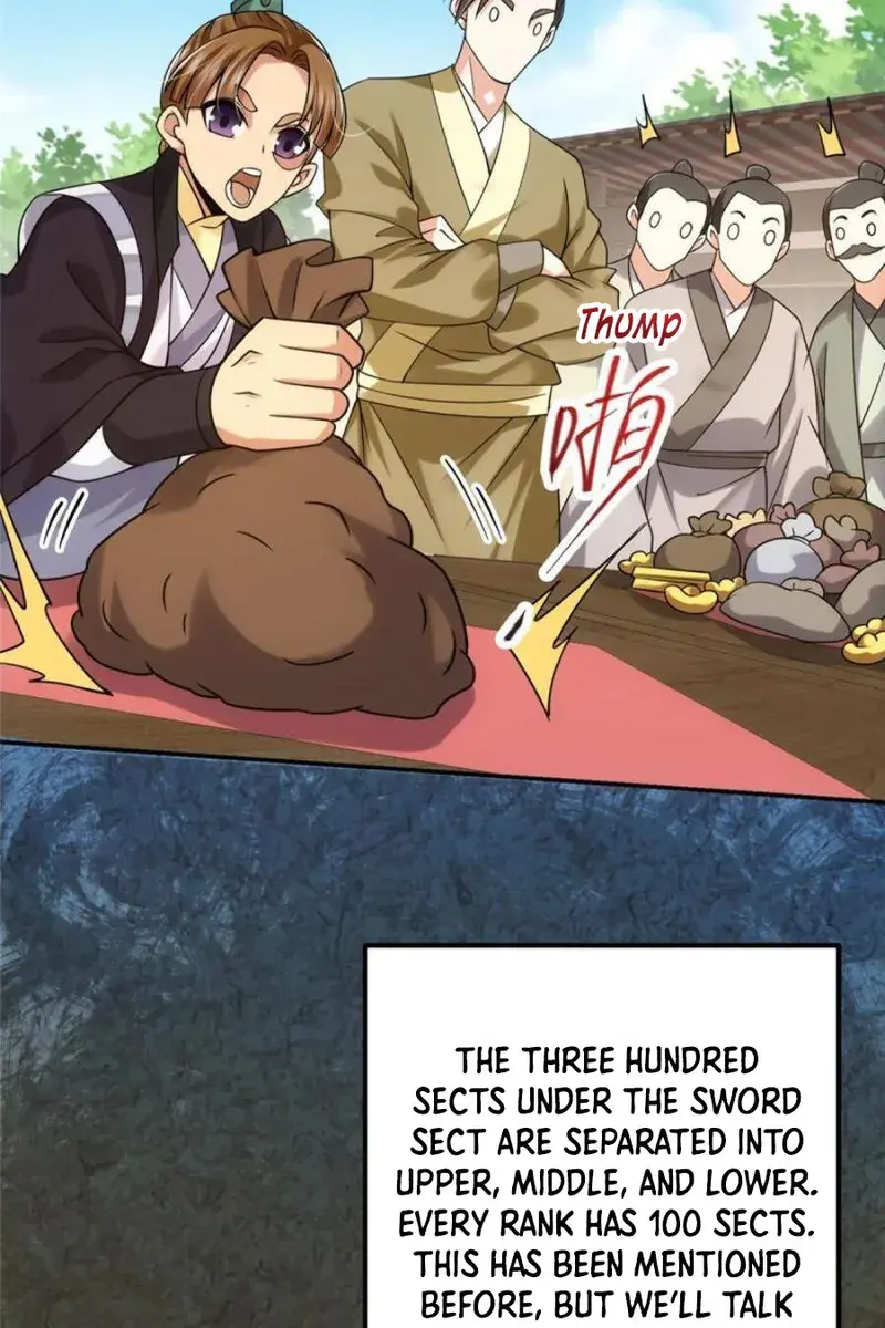 Keep a Low Profile, Sect Leader Chapter 131 Page 37