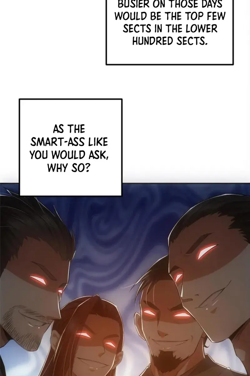 Keep a Low Profile, Sect Leader Chapter 131 Page 49