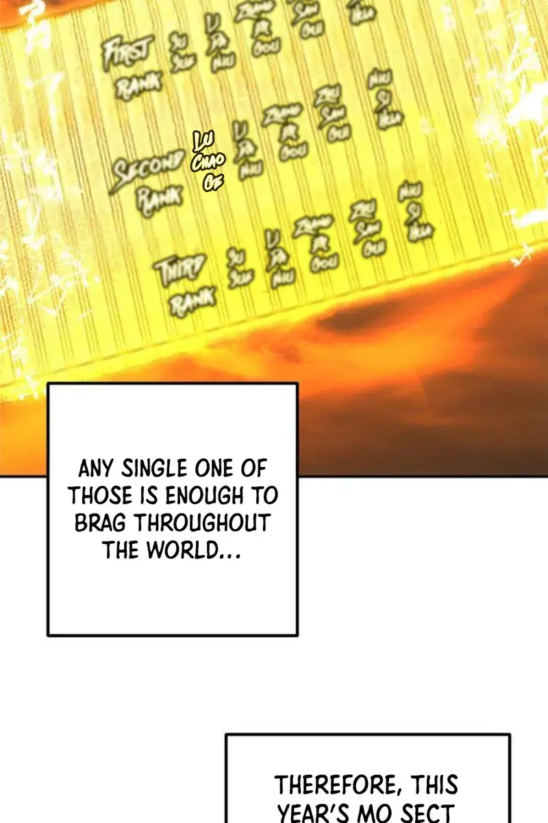 Keep a Low Profile, Sect Leader Chapter 131 Page 60