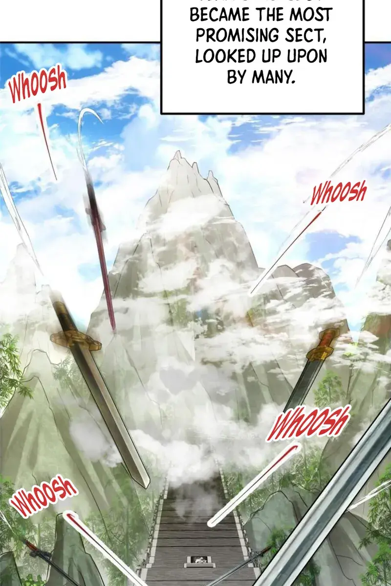 Keep a Low Profile, Sect Leader Chapter 131 Page 61