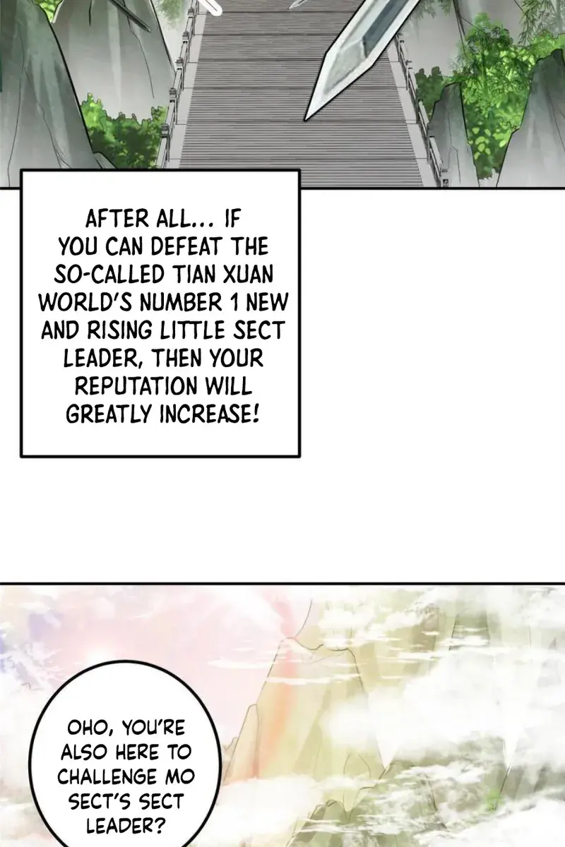 Keep a Low Profile, Sect Leader Chapter 131 Page 62