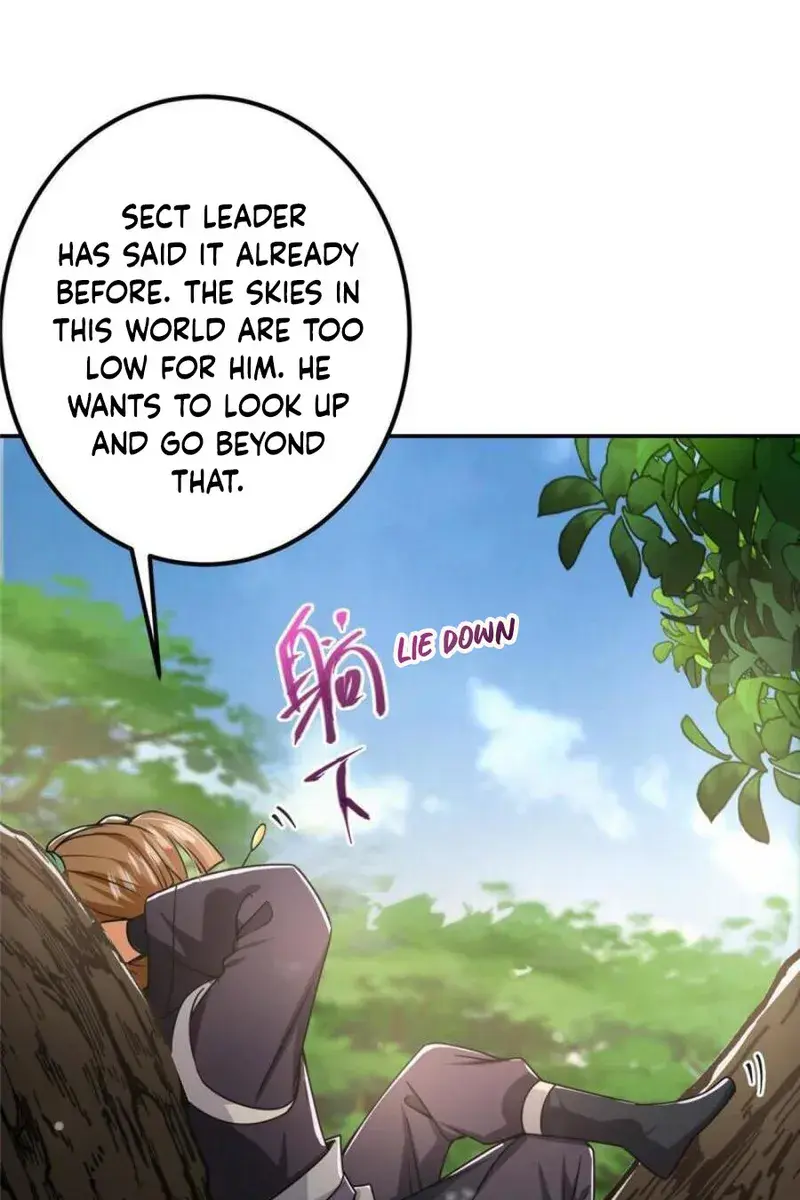 Keep a Low Profile, Sect Leader Chapter 132 Page 5