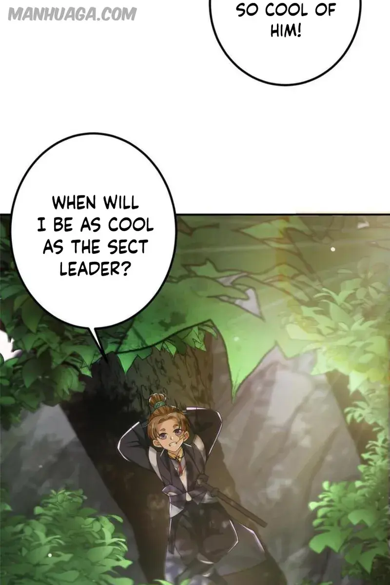 Keep a Low Profile, Sect Leader Chapter 132 Page 7