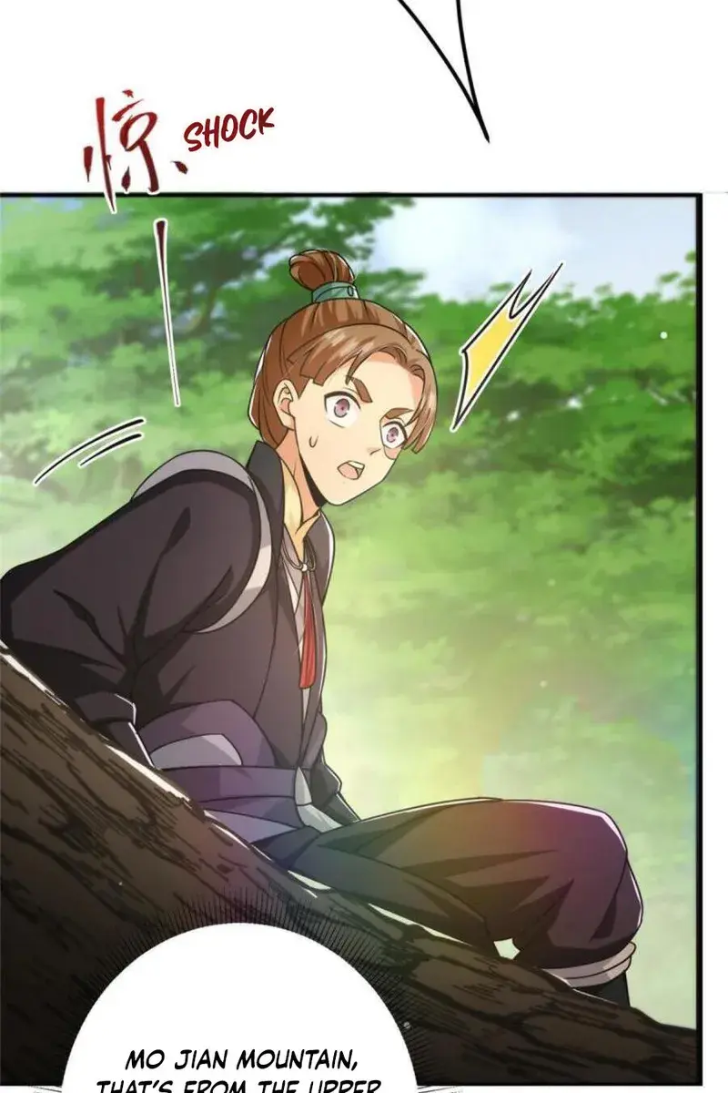 Keep a Low Profile, Sect Leader Chapter 132 Page 9