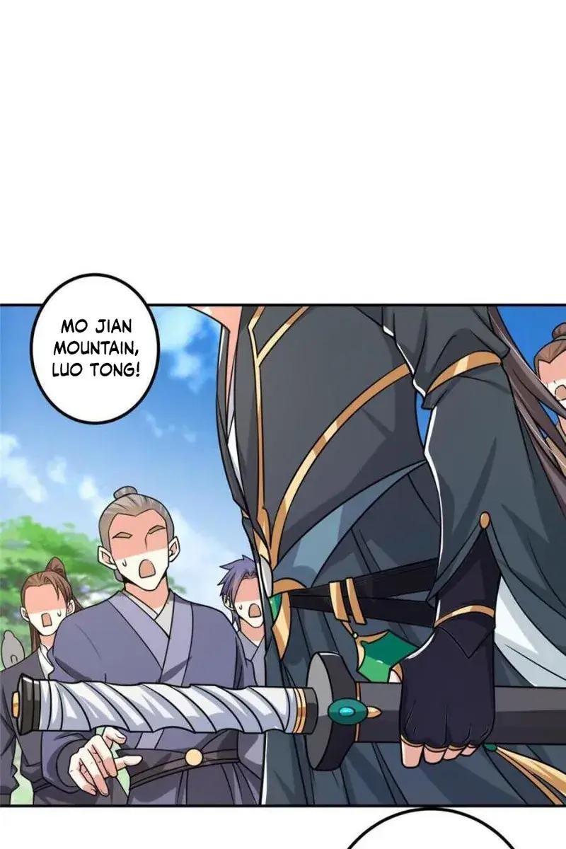 Keep a Low Profile, Sect Leader Chapter 132 Page 11