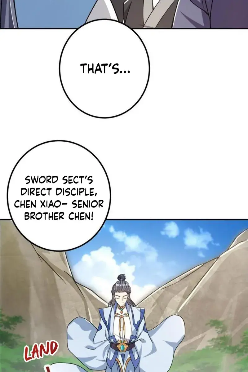 Keep a Low Profile, Sect Leader Chapter 132 Page 20