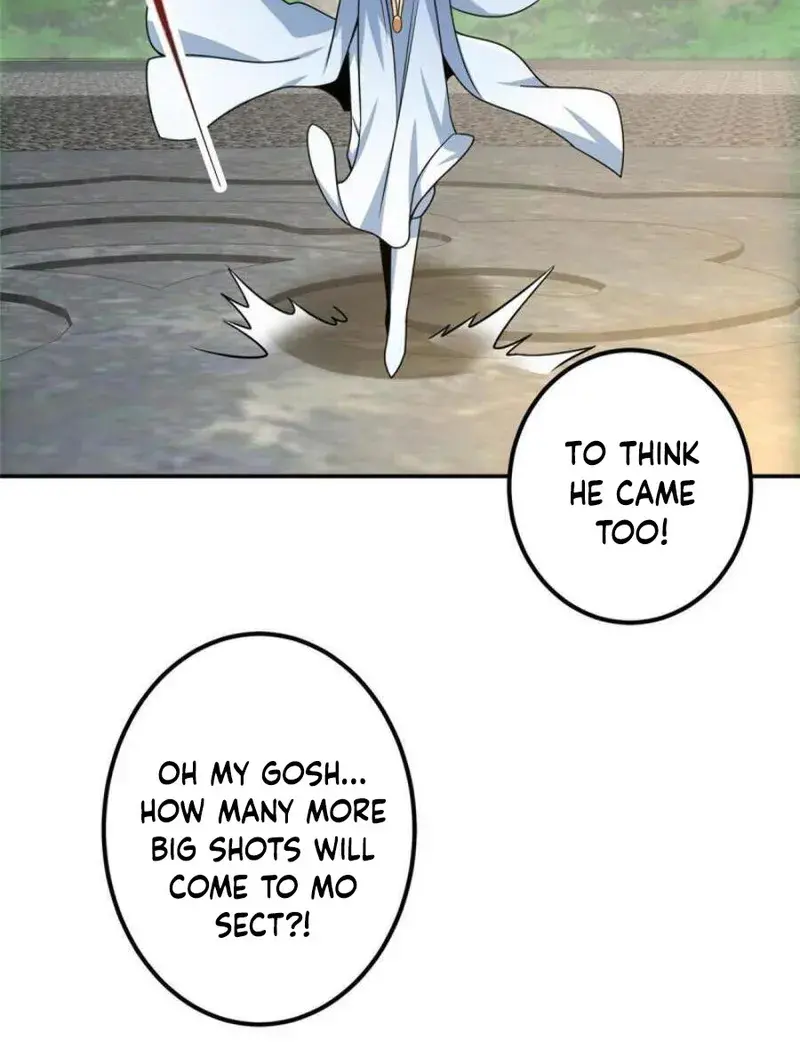 Keep a Low Profile, Sect Leader Chapter 132 Page 21