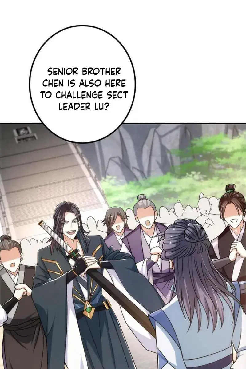 Keep a Low Profile, Sect Leader Chapter 132 Page 22
