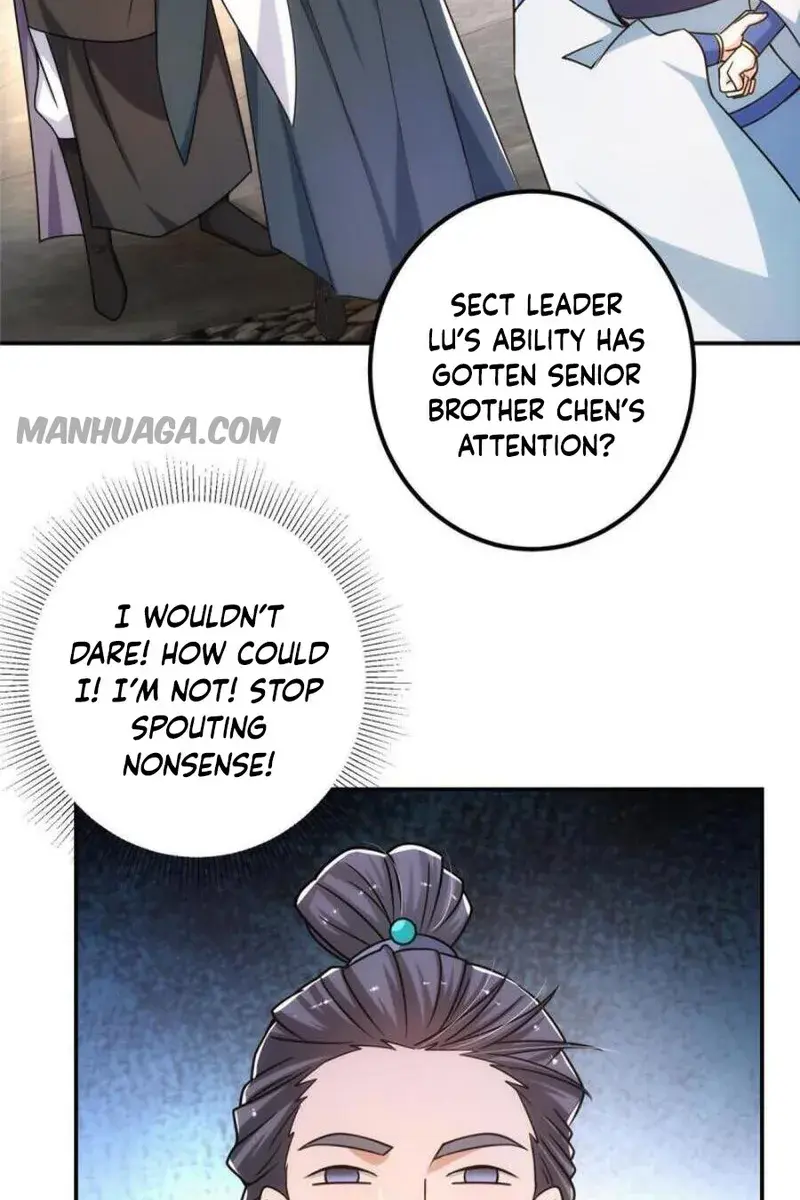 Keep a Low Profile, Sect Leader Chapter 132 Page 23