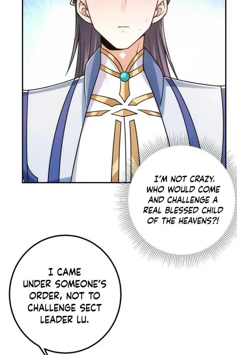 Keep a Low Profile, Sect Leader Chapter 132 Page 24