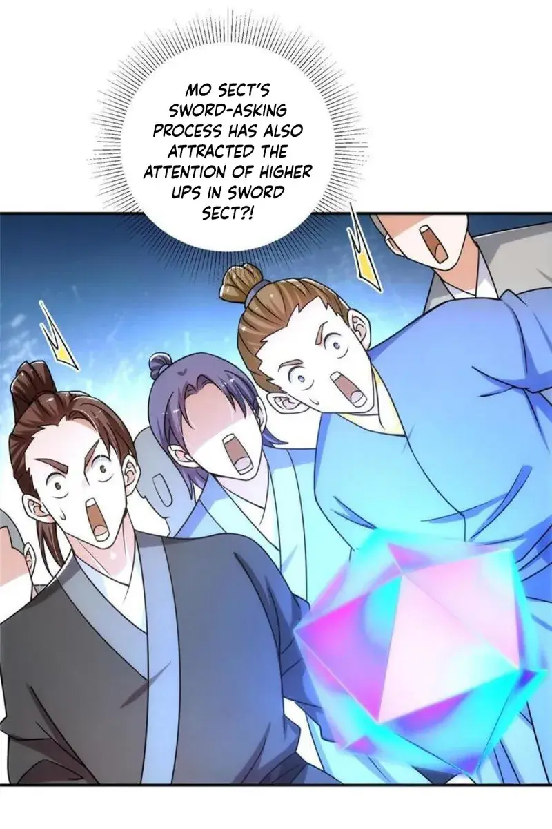 Keep a Low Profile, Sect Leader Chapter 132 Page 28