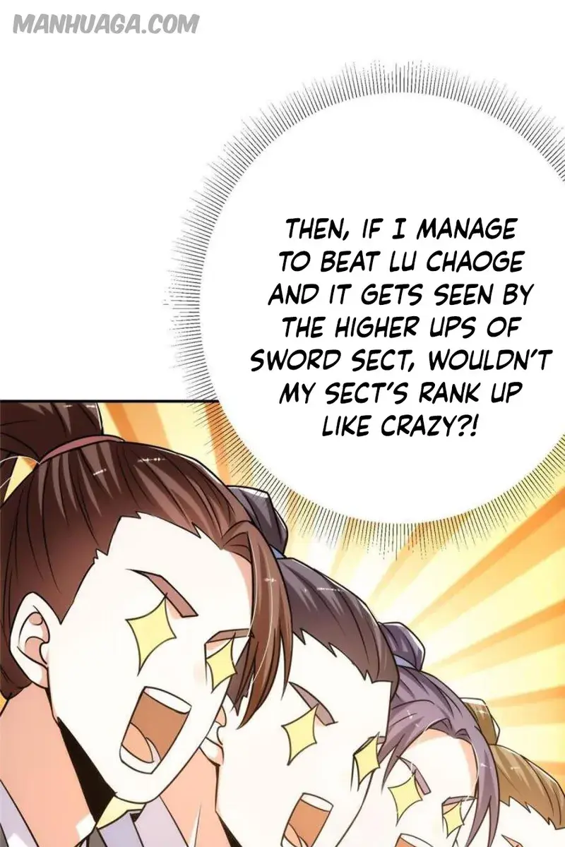 Keep a Low Profile, Sect Leader Chapter 132 Page 29