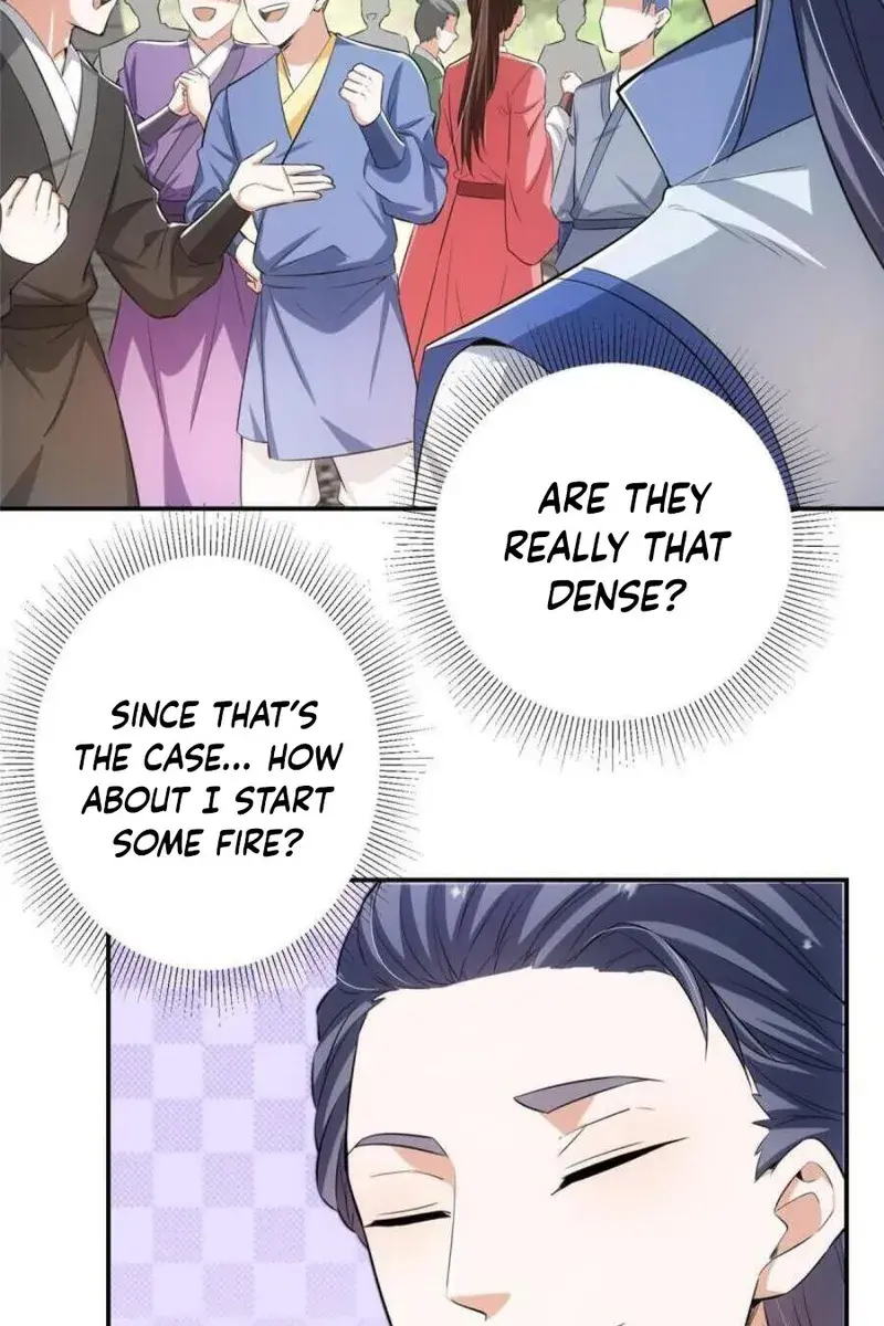 Keep a Low Profile, Sect Leader Chapter 132 Page 31