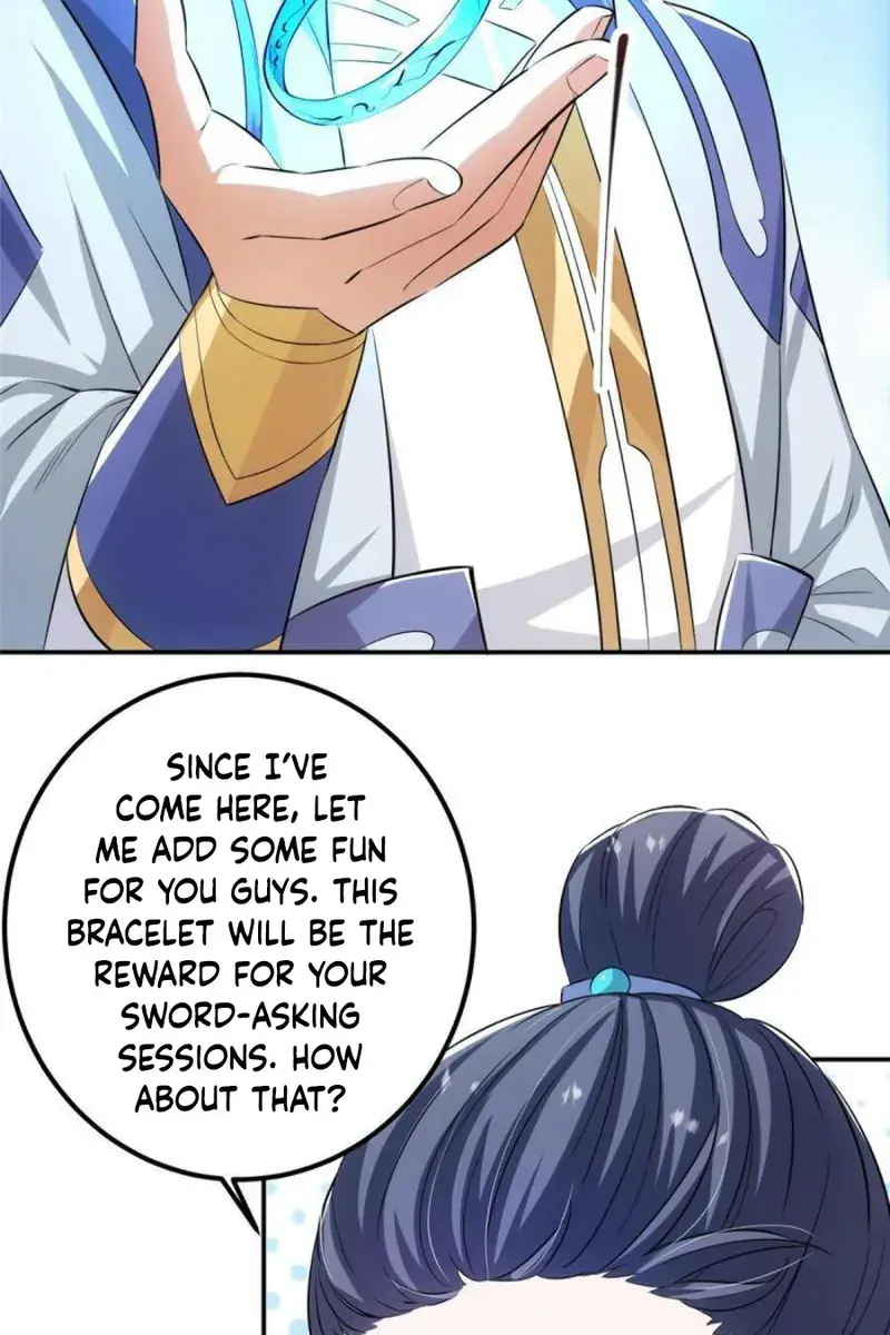 Keep a Low Profile, Sect Leader Chapter 132 Page 34