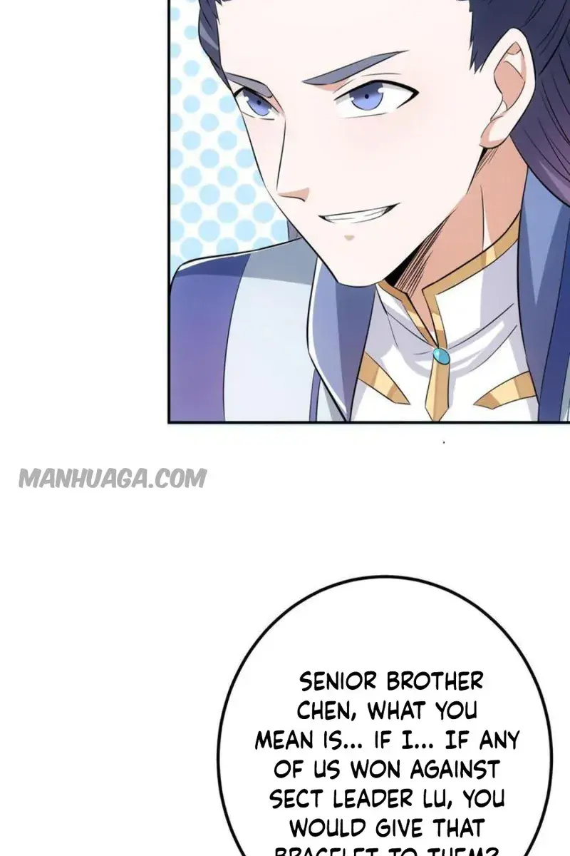 Keep a Low Profile, Sect Leader Chapter 132 Page 35