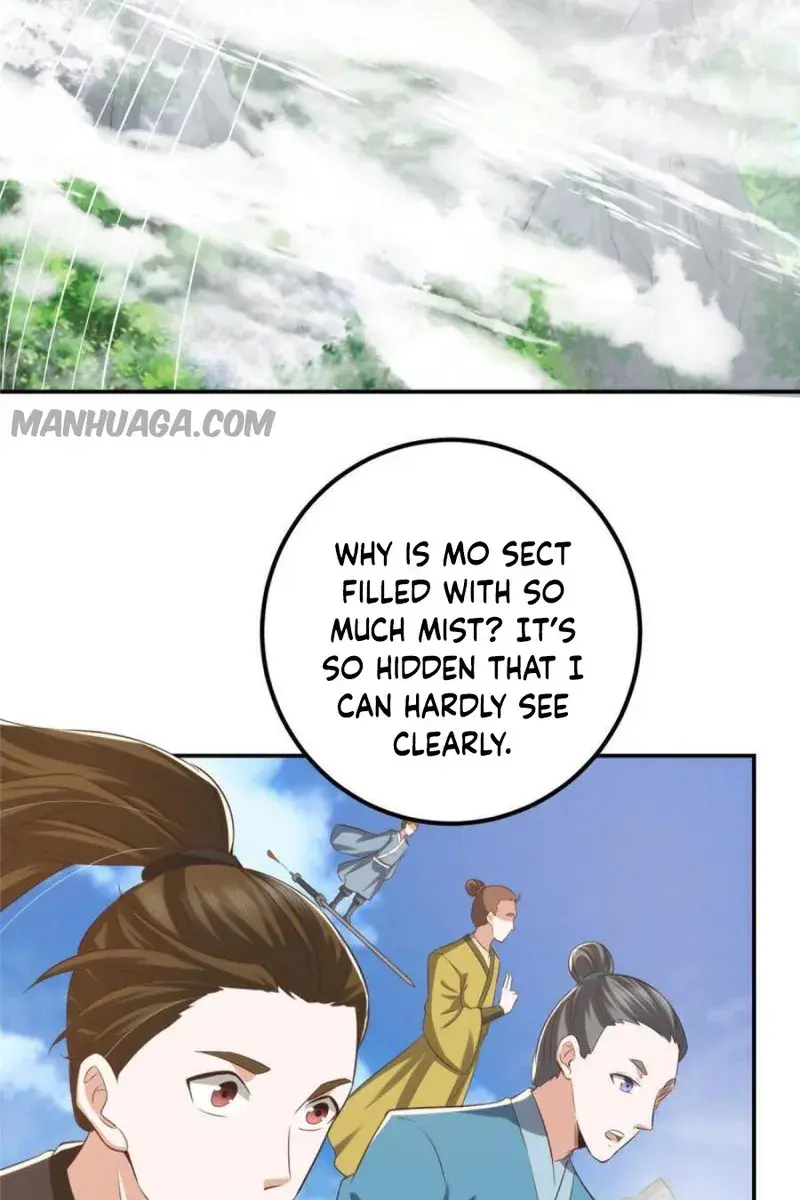 Keep a Low Profile, Sect Leader Chapter 132 Page 55