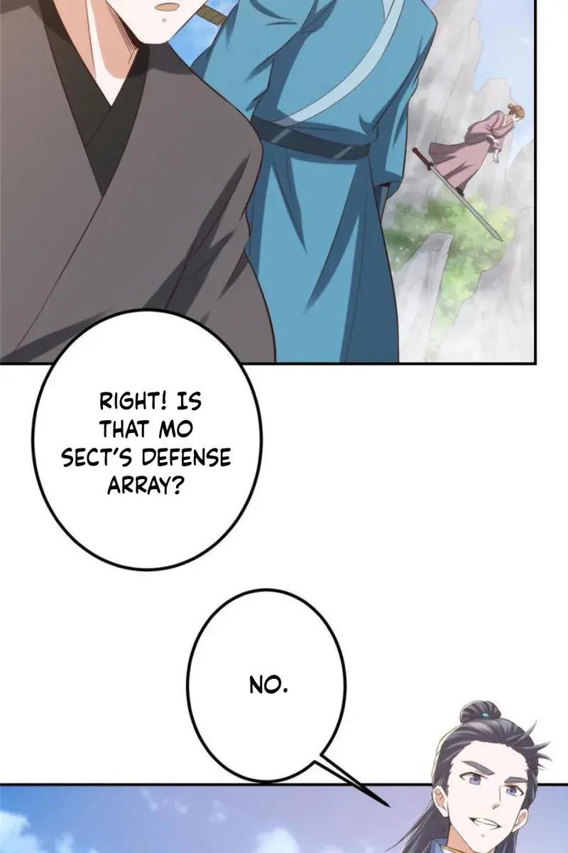 Keep a Low Profile, Sect Leader Chapter 132 Page 56