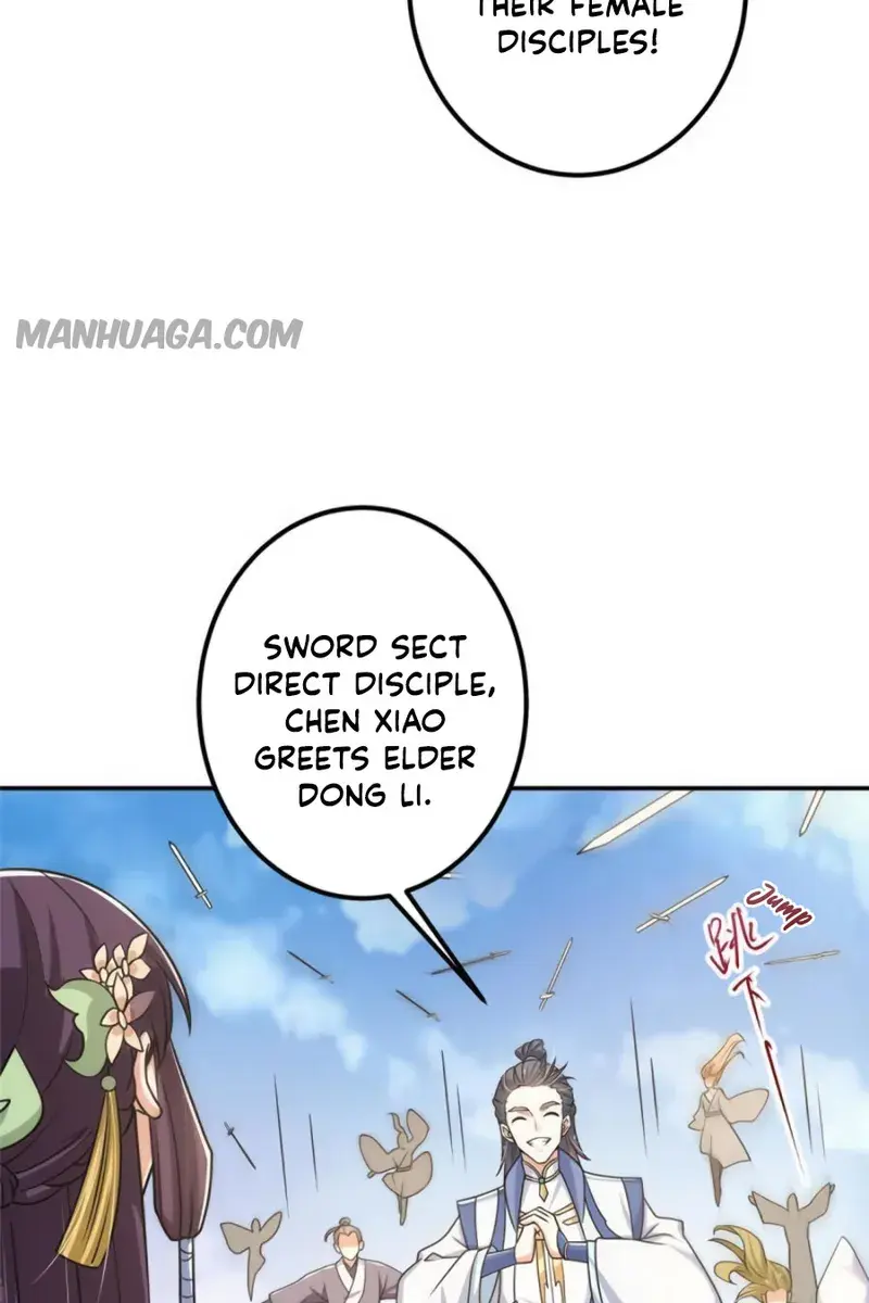 Keep a Low Profile, Sect Leader Chapter 133 Page 9