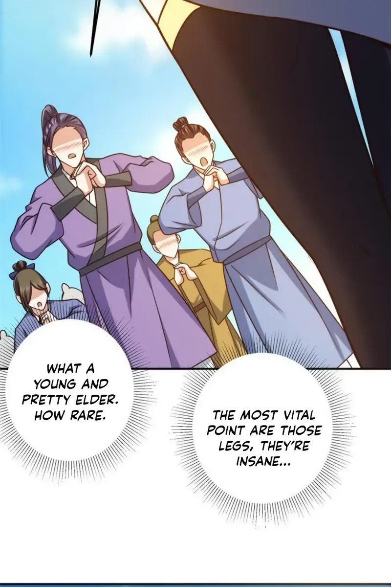 Keep a Low Profile, Sect Leader Chapter 133 Page 11