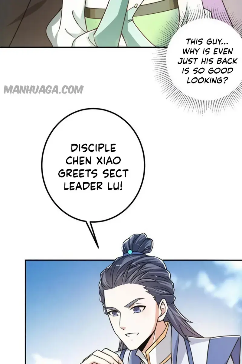 Keep a Low Profile, Sect Leader Chapter 133 Page 21