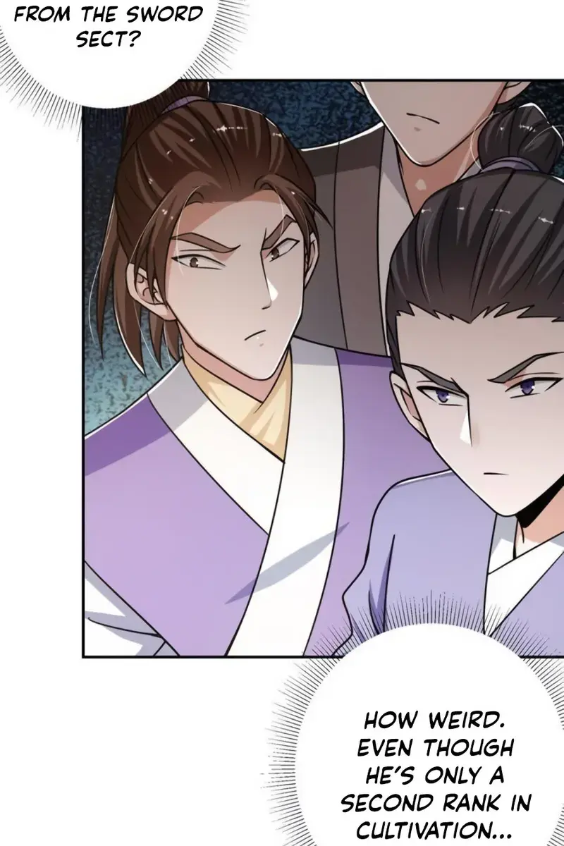 Keep a Low Profile, Sect Leader Chapter 133 Page 24
