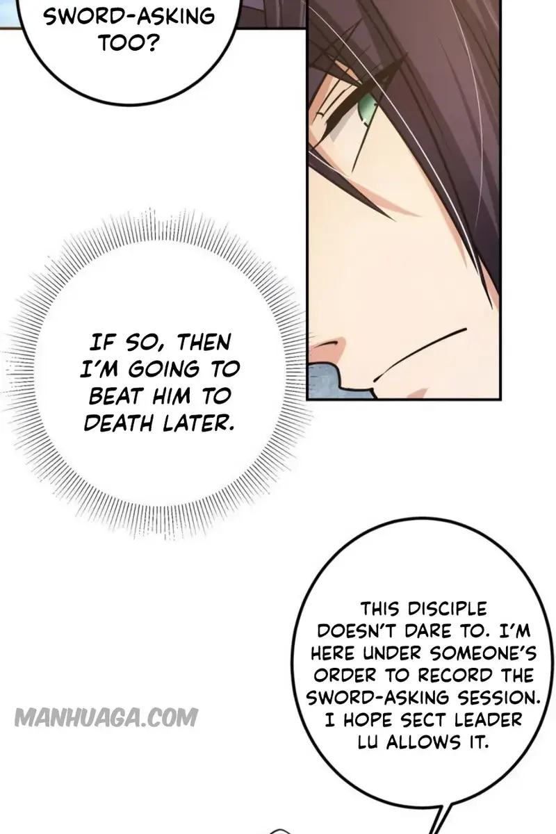 Keep a Low Profile, Sect Leader Chapter 133 Page 27