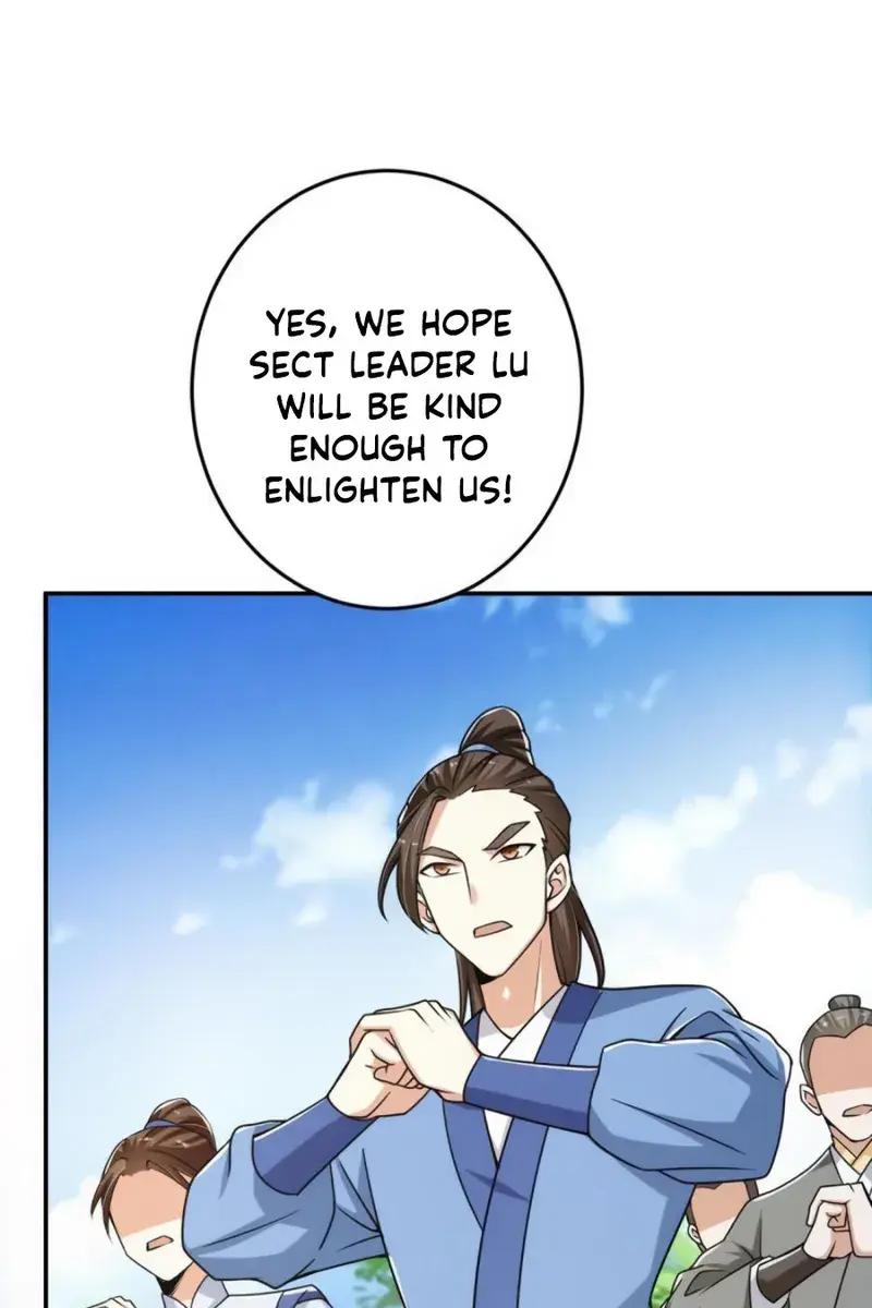 Keep a Low Profile, Sect Leader Chapter 133 Page 32