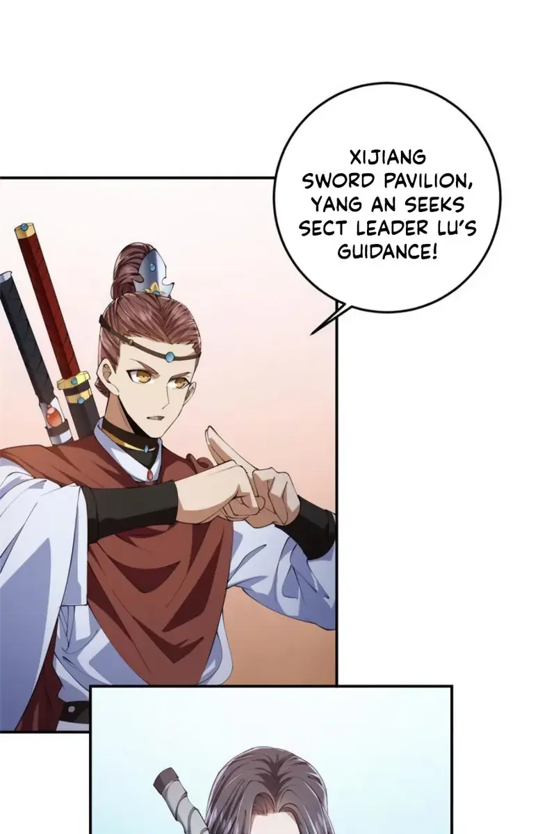 Keep a Low Profile, Sect Leader Chapter 133 Page 37