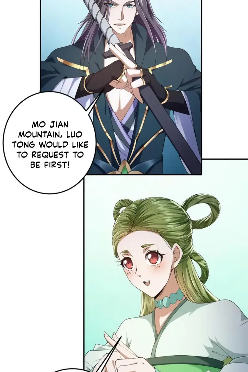 Keep a Low Profile, Sect Leader Chapter 133 Page 38
