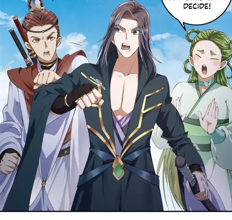 Keep a Low Profile, Sect Leader Chapter 133 Page 41