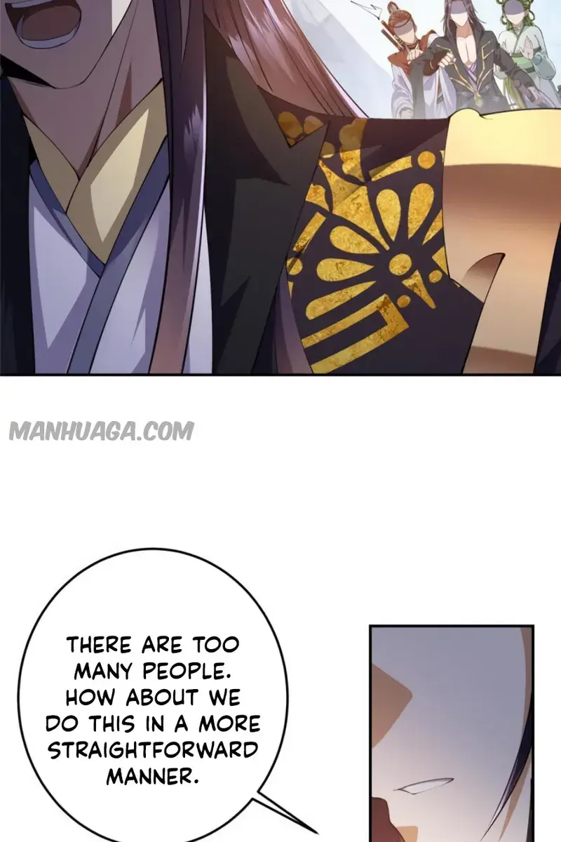 Keep a Low Profile, Sect Leader Chapter 133 Page 43