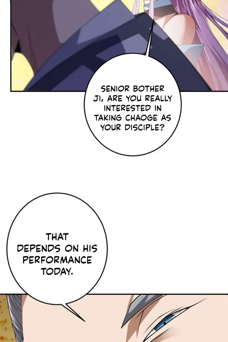 Keep a Low Profile, Sect Leader Chapter 133 Page 49