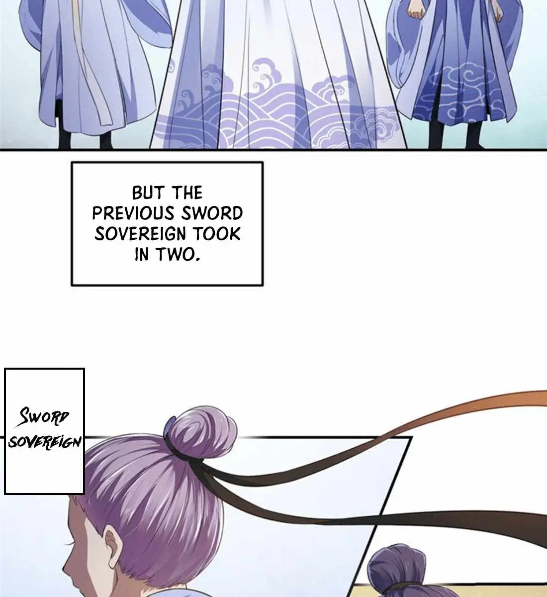 Keep a Low Profile, Sect Leader Chapter 134 Page 3