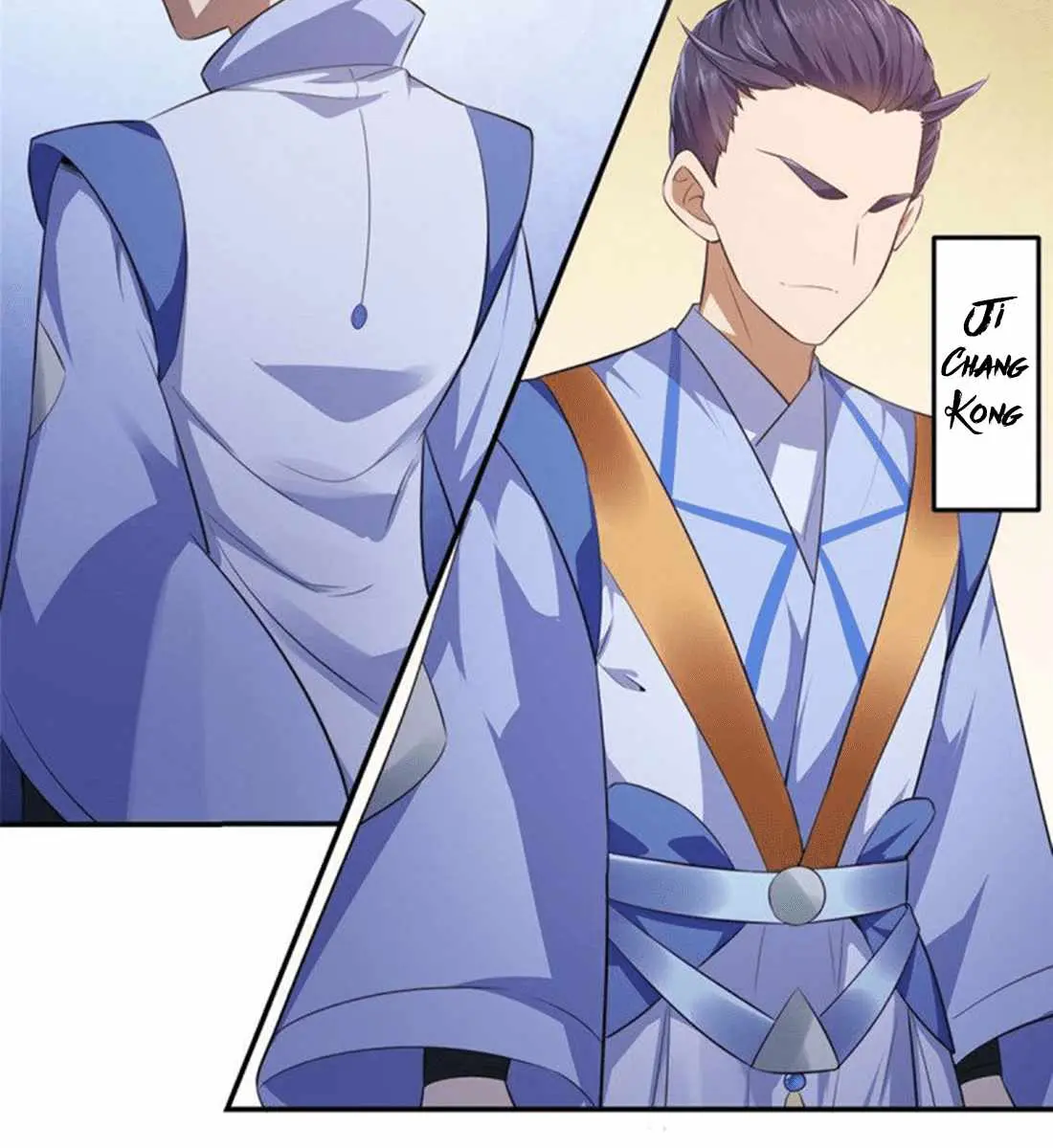 Keep a Low Profile, Sect Leader Chapter 134 Page 4