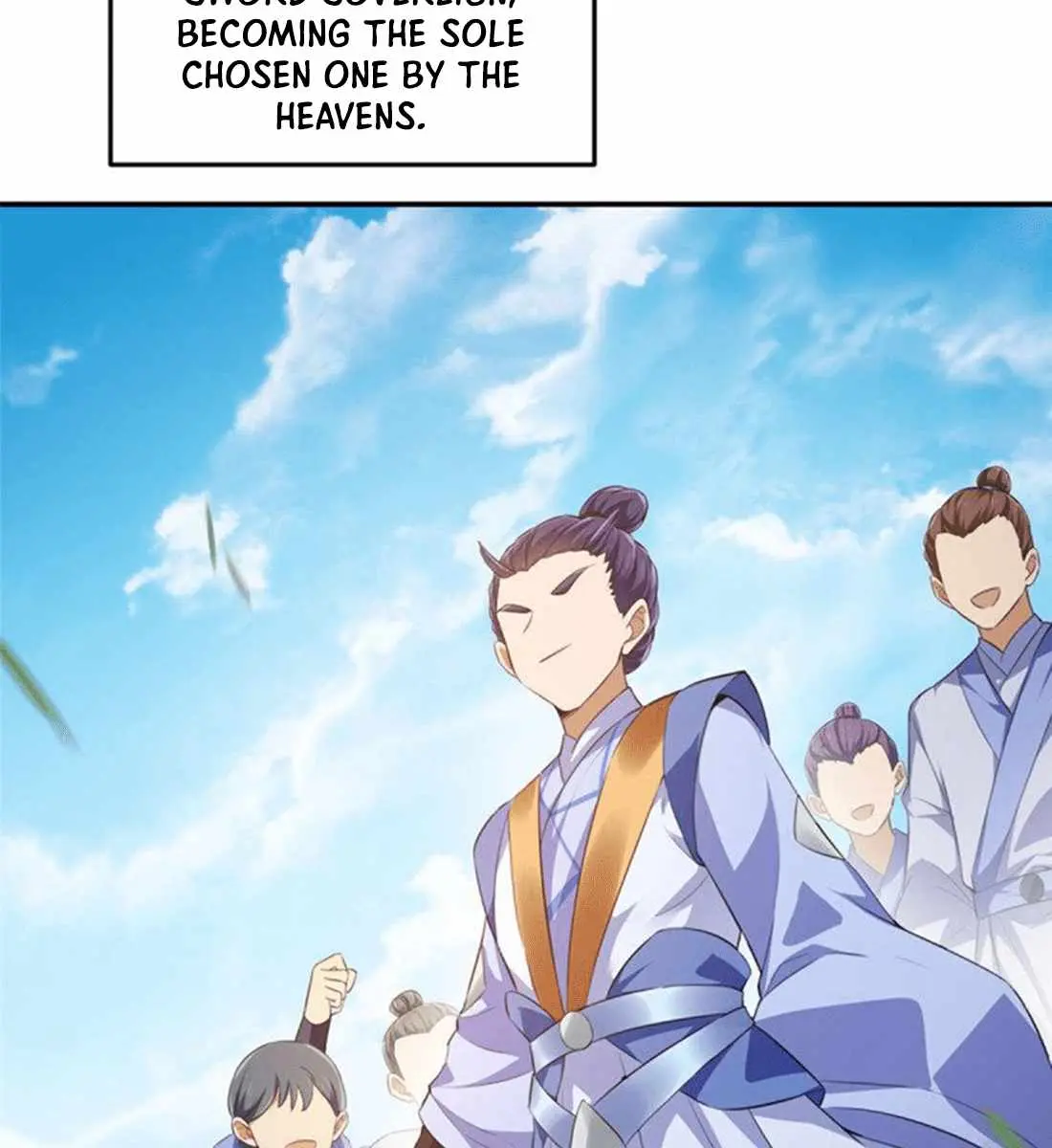 Keep a Low Profile, Sect Leader Chapter 134 Page 6