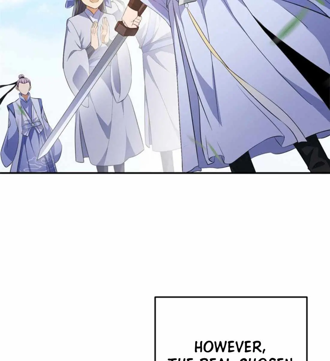 Keep a Low Profile, Sect Leader Chapter 134 Page 7